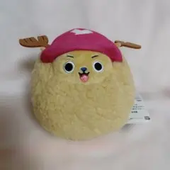 ワンピース　ぬいぐるみ　チョッパー　カードポイント　25th