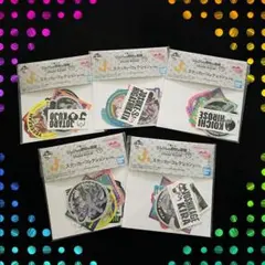 一番くじ◆ジョジョ◆ステッカー