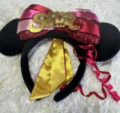 東京ディズニーランド 35周年 ミニー カチューシャ