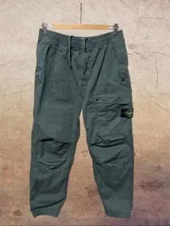 ストーンアイランド PANTALONE LOOSE カーゴパンツ W32 - メルカリ