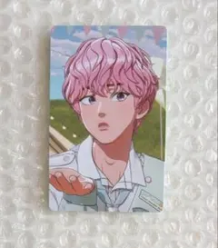 PLAVE シーグリ 2026 特典 トレカ ポカ バンビ BAMBY