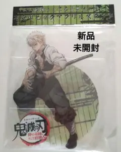 鬼滅の刃 ティザービジュアル ビッグアクリルスタンド 不死川実弥