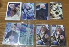 アイドリッシュセブン アイナナ 棗巳波 御堂虎於 カード