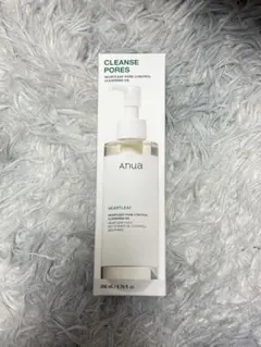 Anua クレンジングオイル