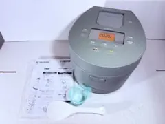 ★美品★アイリスオーヤマIH炊飯器5.5合炊きRC-IL50 ピスタチオグリーンのサムネイル