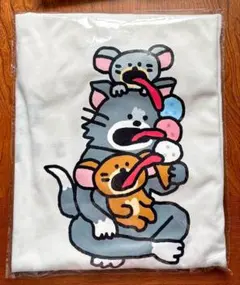 ハッピーくじ　トムとジェリー　Ｂ賞