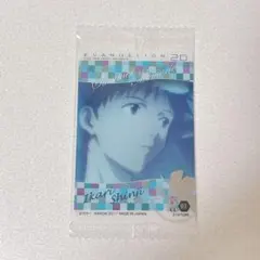 エヴァンゲリオン 限定 ウエハースカード 碇シンジ 19