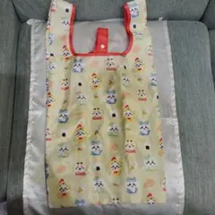 ちいかわ エコバッグ キャラクターグッズ