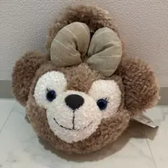 東京ディズニーシー限定　シェリーメイ ぬいぐるみショルダーバッグ ダッフィー