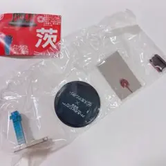 茨城フィギュアみやげ　ガールズ&パンツァー