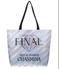 ちゃんみな AREA OF DIAMOND ショッピングバッグ - メルカリ