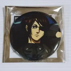 進撃の巨人 トレーディング 缶バッジ Dignified ハンジ