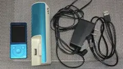 SONY WALKMAN NW-S313 スピーカー付き ブルー ウォークマン - メルカリ