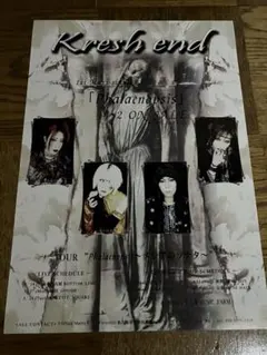 2026年最新】ヴィジュアル系フライヤーの人気アイテム - メルカリ