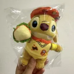 スティッチ　Happyくじ　B賞　ルーベン