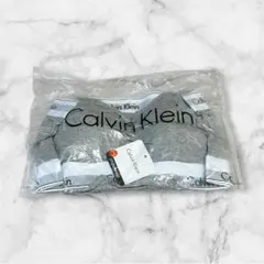 Calvin Klein ブラ＆ショーツセット Lサイズ グレー