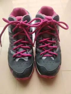 ノースフェイス キッズ トレッキング シューズ ハイキング スニーカー 21cm