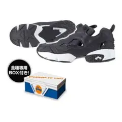 Reebok INSTAPUMP FURY BLACK