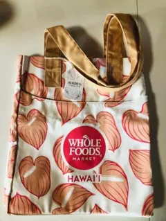 Whole Foods Market トートバッグ エコバッグ Hawaiiのサムネイル