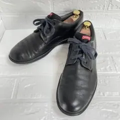 【美品】カンペール アトムワーク ドレスシューズ レースアップ 41 26cm