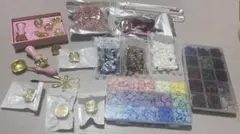 シーリングスタンプセット 豪華内容