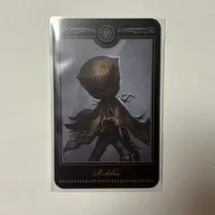 【非売品】 第五人格 夏祭り アトレ特典カード 泣き虫