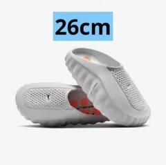 Nike Mind 001 Mules Light Smoke Grey26cmのサムネイル