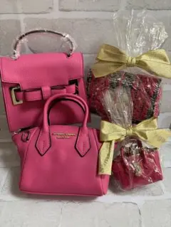 サマンサタバサ　サマンサベガ　ノベルティバッグ