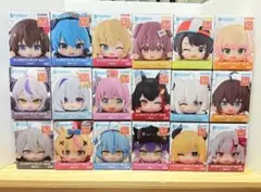 ホロライブ ひっかけフィギュア 大量セット まとめ売り 17点 開封品