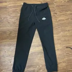 GRASSLAND ブラック ロングパンツ 150