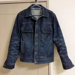 A.P.C デニム ジャケット セカンド 2nd 廃盤モデル サイズ XS