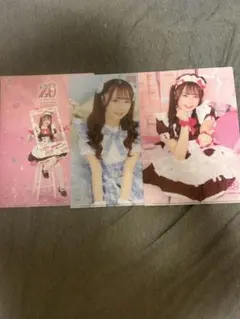 あっとほぉーむカフェ　ゆゆめろ　お守りキーホルダー　ソロチェキ　エイプリルフール 2025年最新】ゆゆめろの人気アイテム - メルカリ