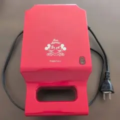 Disney ホットサンドメーカー RPS-1のサムネイル