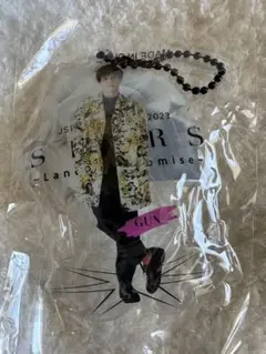 岩田剛典　クリアチャーム