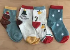 クリスマス レッグウェア