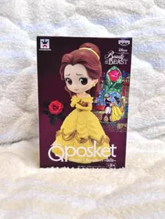 Qposket ベル フィギュア