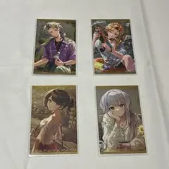 にじさんじ　ボイスビジュアルカード