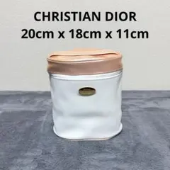 【美品】Dior クリスチャンディオール　バニティ　ポーチ　ノベルティー