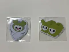 [匿名配送]TWICE LOVELYS ぷっくりシール ジョンブリー セット