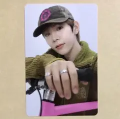 SMTOWN Family RIIZE ショウタロウ SHOTARO トレカ