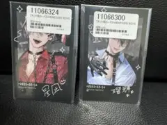 RosenBlood 直筆サイン入り画集 クリアしおり 石据カチル 石据カチル「Rosen Blood」2巻刊行、サイン入り複製原画も販売