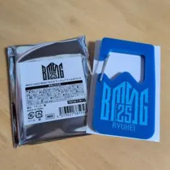 BMSG FES'25　リュウヘイ　カラビナ　RYUHEI BE:FIRST