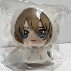 新テニスの王子様 ちびぐるみ White Winter Style 不二周助 ①