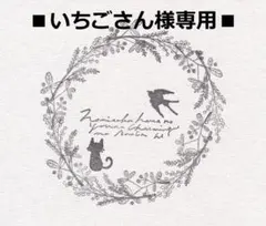 ■いちごさん様専用■　ハンドメイドメイド商品 お弁当袋