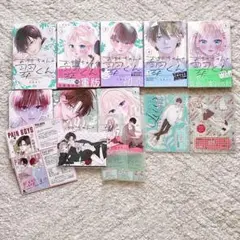 お姉ちゃんの翠くん 全プレ アクリルスタンド 特典あり ガルフェス ブロマイド
