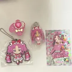 キュアミスティック グッズセット