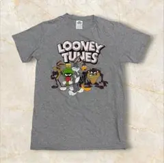 【Looney Tunes ワイリーコヨーテ アニメ Tシャツ】