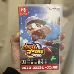 パワフルプロ野球 2022 Nintendo Switch
