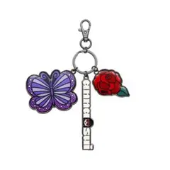 新品・未開封！ANNA SUI アナスイ オリジナル キーチャーム☆