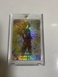 た*や様 ドラゴンボールヒーローズ BM11-SEC3 LC 孫悟空 サンプルカ